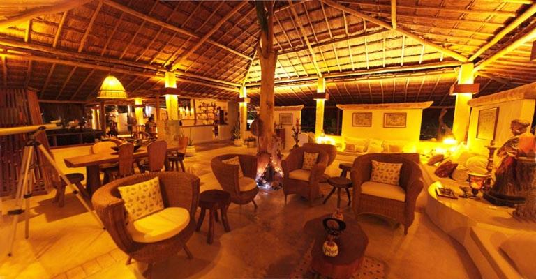 膳宿费 Pousada Aldeia Beijupirá