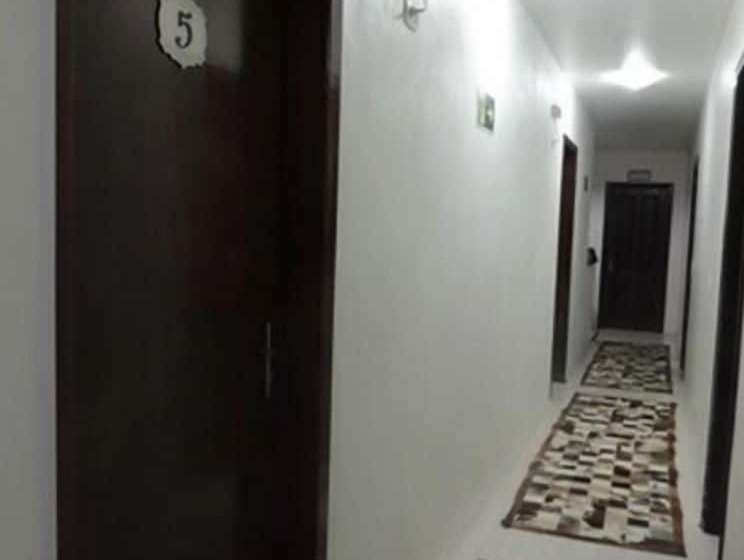 פנסיון Pousada Cinnamon