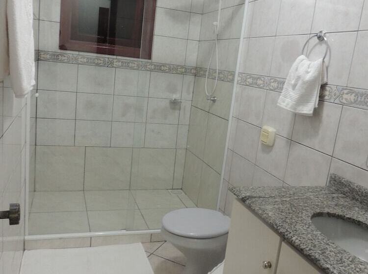 פנסיון Pousada Cinnamon