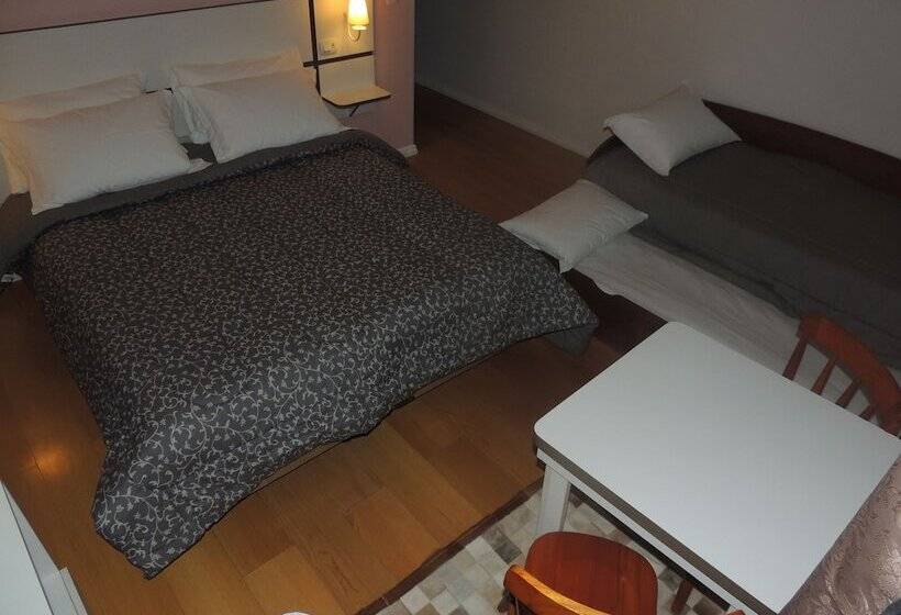 פנסיון Pousada Cinnamon