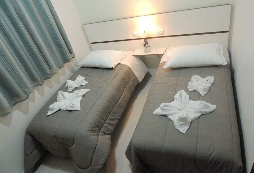 פנסיון Pousada Cinnamon