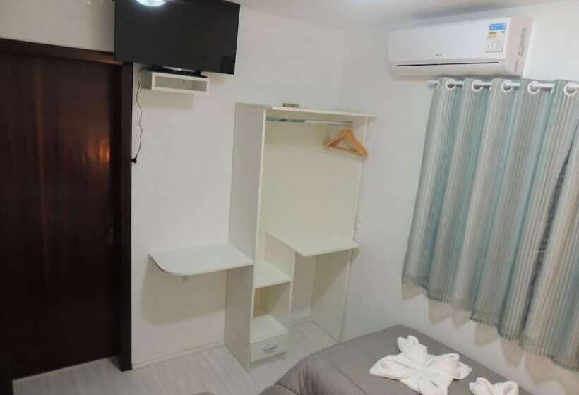 פנסיון Pousada Cinnamon