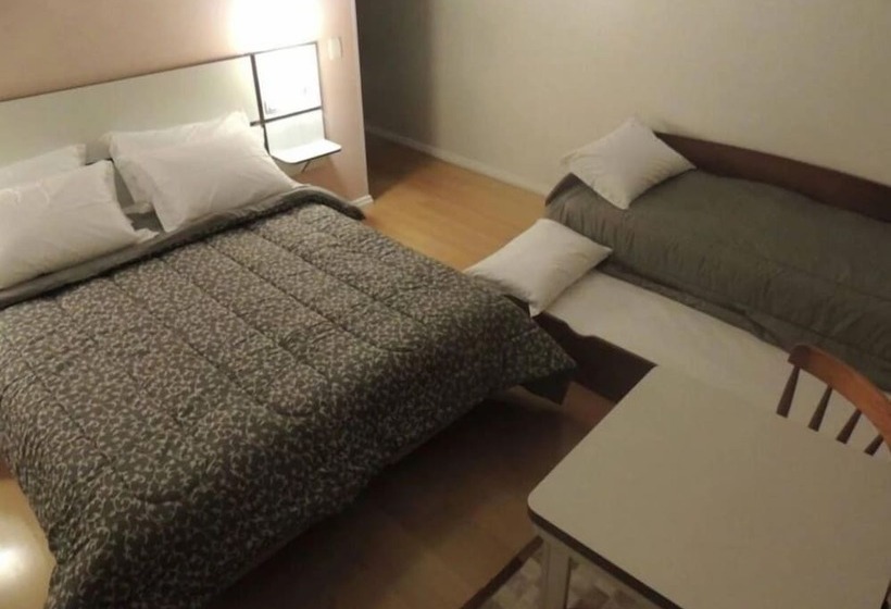 פנסיון Pousada Cinnamon