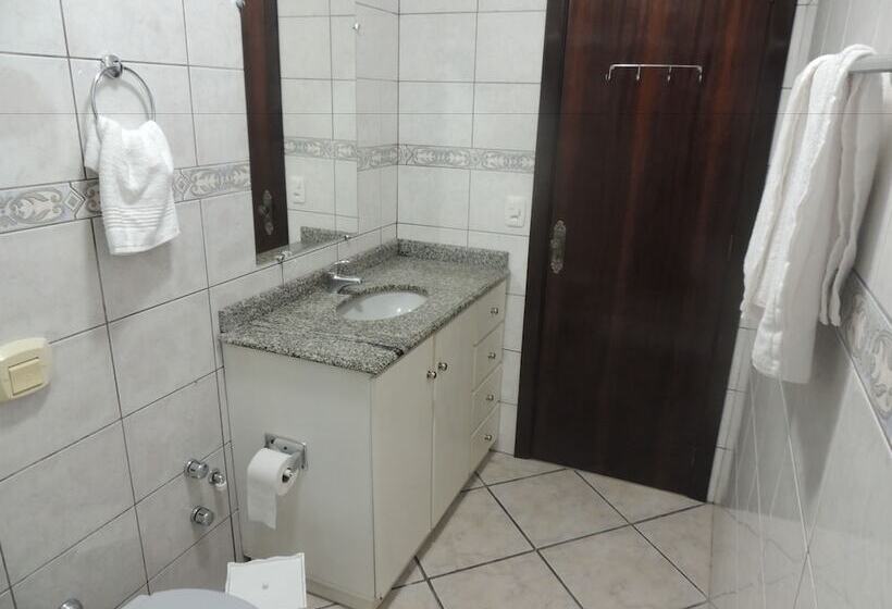 פנסיון Pousada Cinnamon