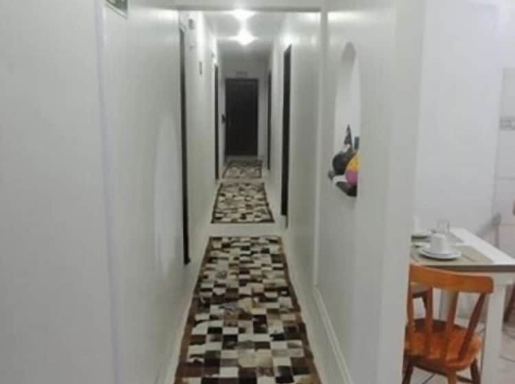 פנסיון Pousada Cinnamon