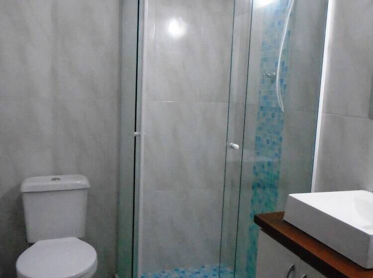 פנסיון Pousada Cinnamon