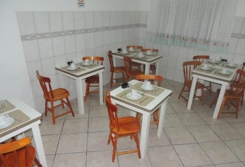 פנסיון Pousada Cinnamon