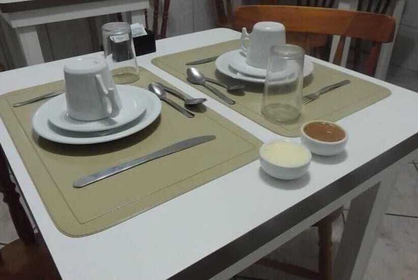 פנסיון Pousada Cinnamon