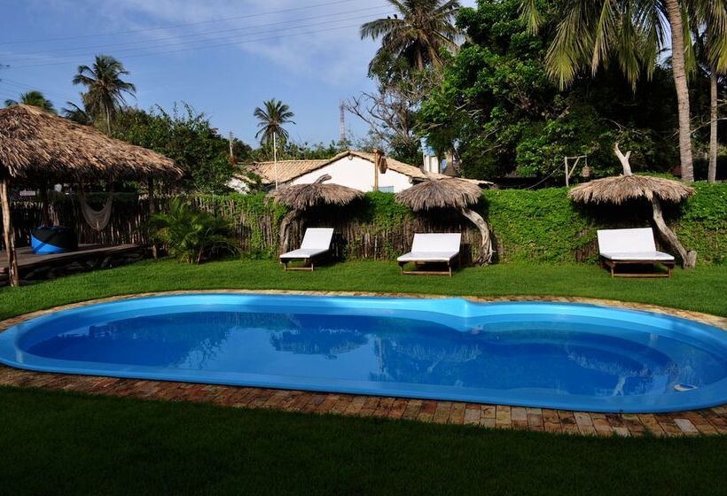 ペンション Pousada Titas