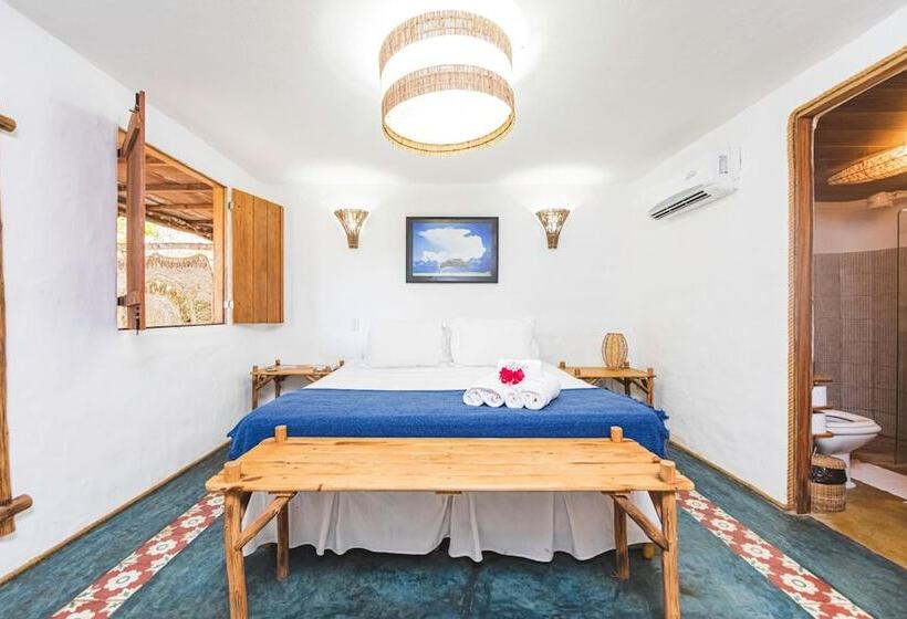 ペンション Pousada Titas