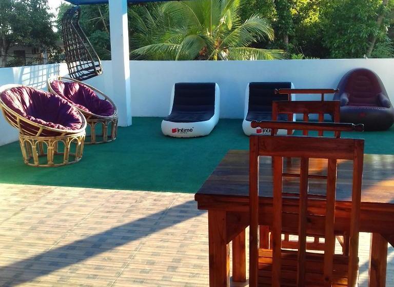 Пансион Rainbow Guest House