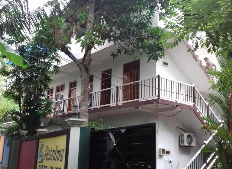 Пансион Rainbow Guest House