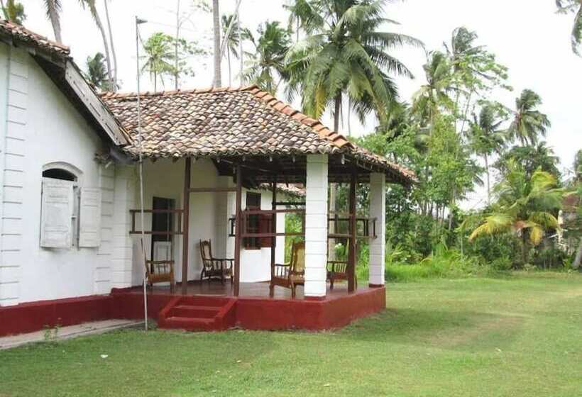 פנסיון The Colonial Villa