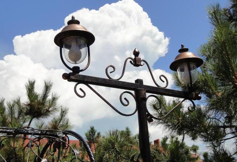 پانسیون Villa Sosnovy Bor