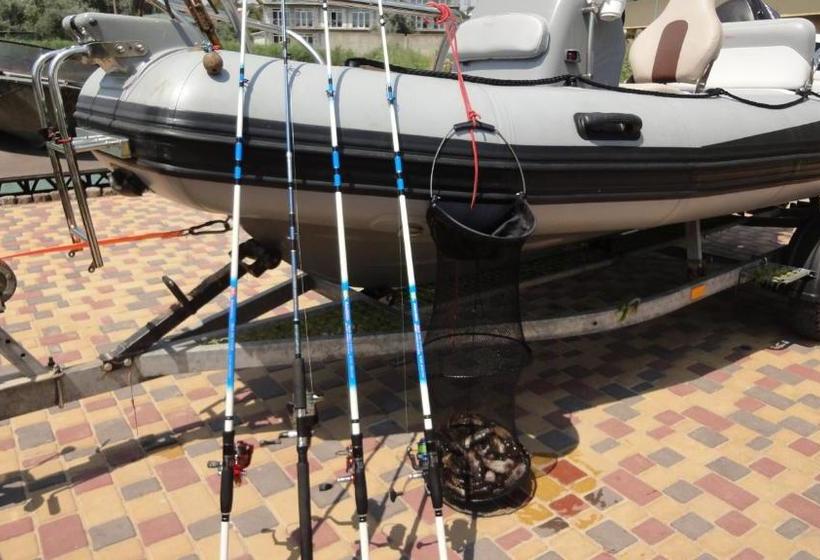 پانسیون Villa Sosnovy Bor