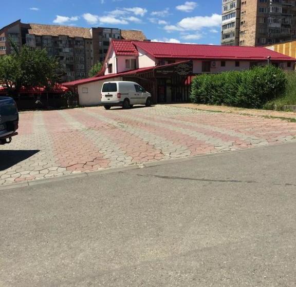 Pensiune Restaurant Casa Sofia