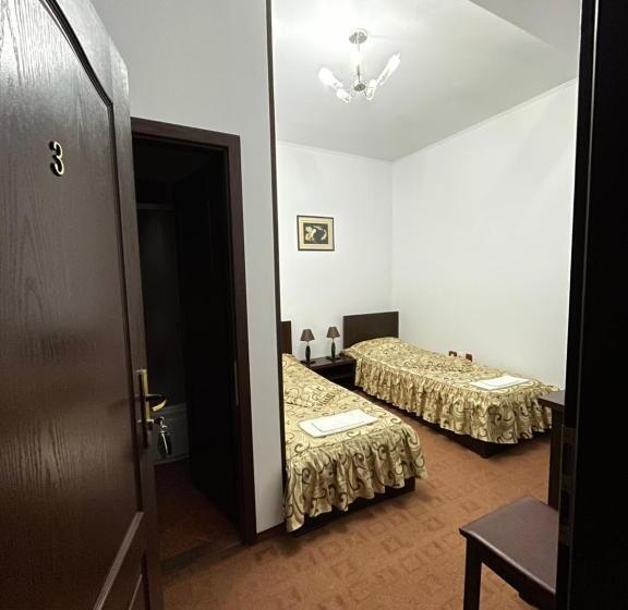 Pensiunea Nico Pardon