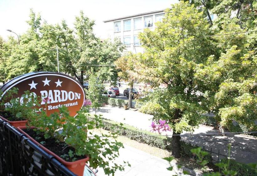 Pensiunea Nico Pardon