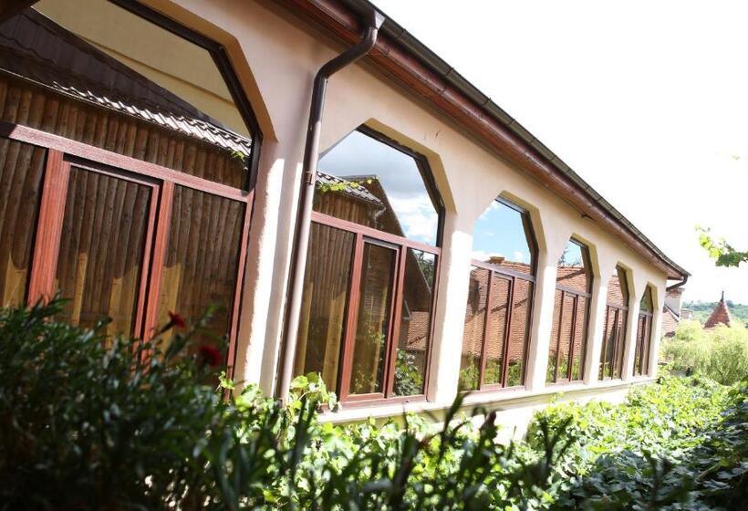 Pensiunea Nico Pardon