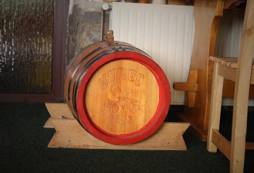 Pensiunea Nico Pardon