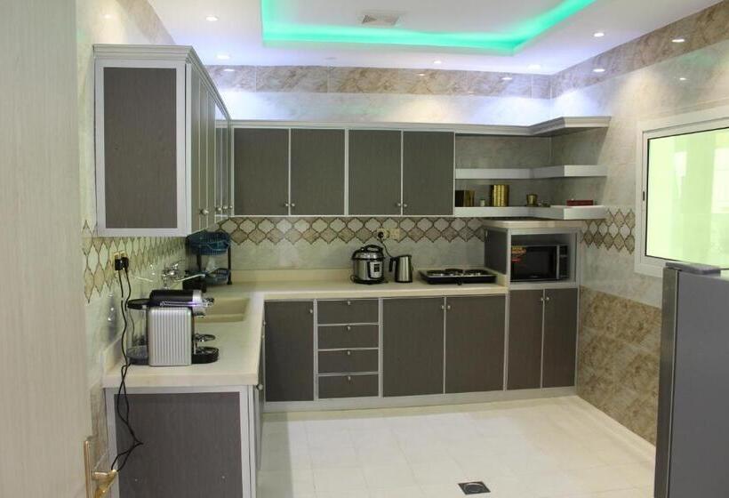 زائر الشمال للشقق الفندقية