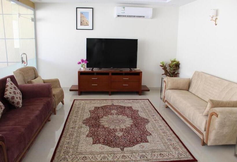 زائر الشمال للشقق الفندقية