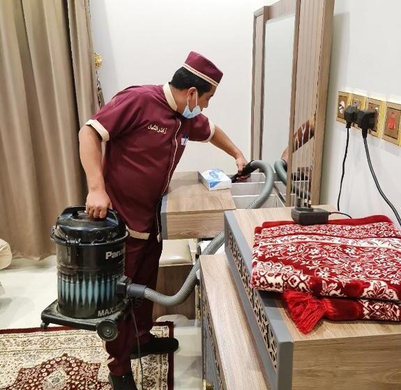 زائر الشمال للشقق الفندقية