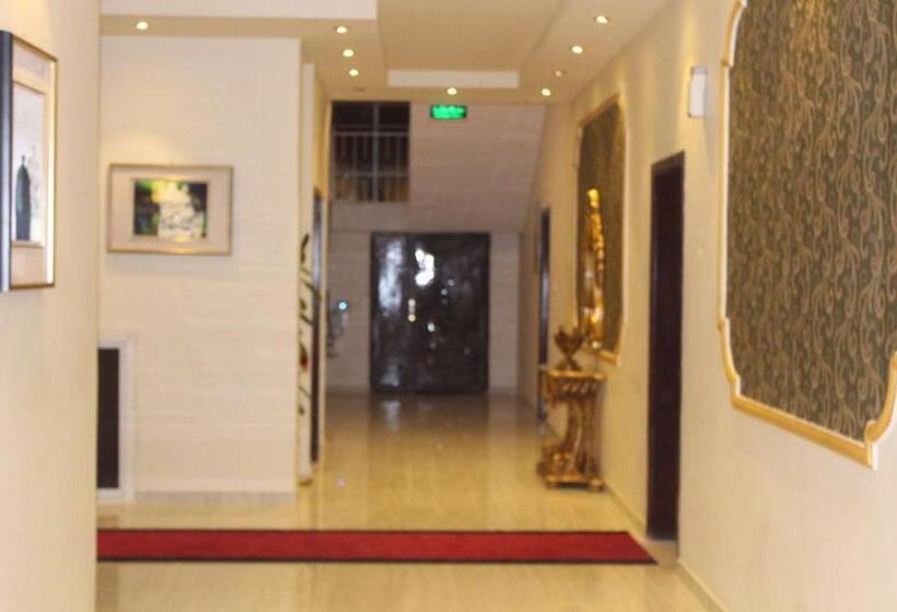 زائر الشمال للشقق الفندقية