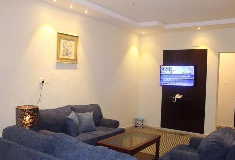 زائر الشمال للشقق الفندقية