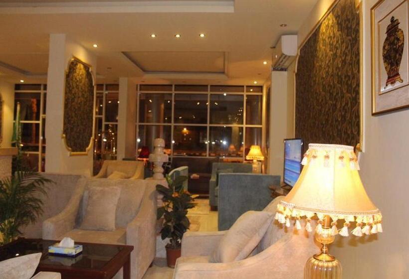 زائر الشمال للشقق الفندقية