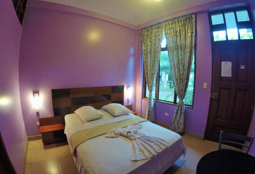 הוסטל Amazon City