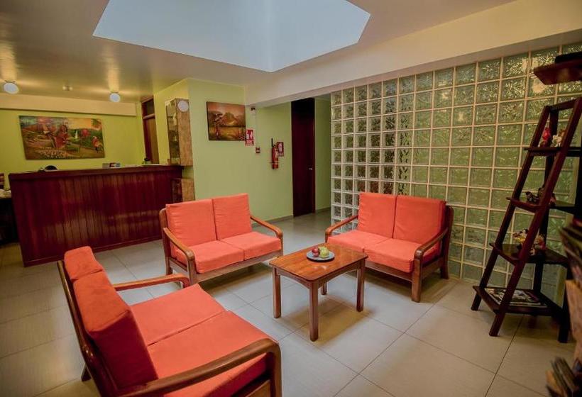 هاستل Amazonia Siu Hostal