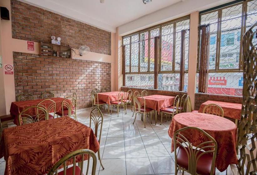 هاستل Amazonia Siu Hostal