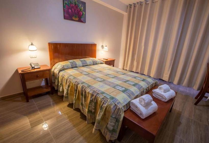 هاستل Amazonia Siu Hostal