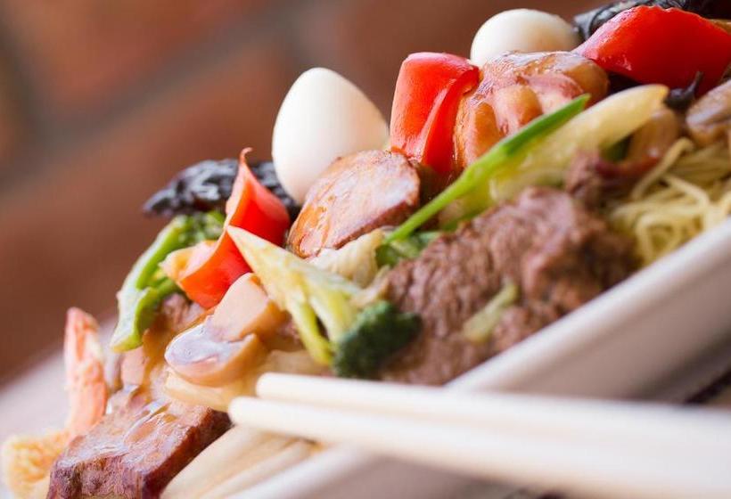 هاستل Amazonia Siu Hostal