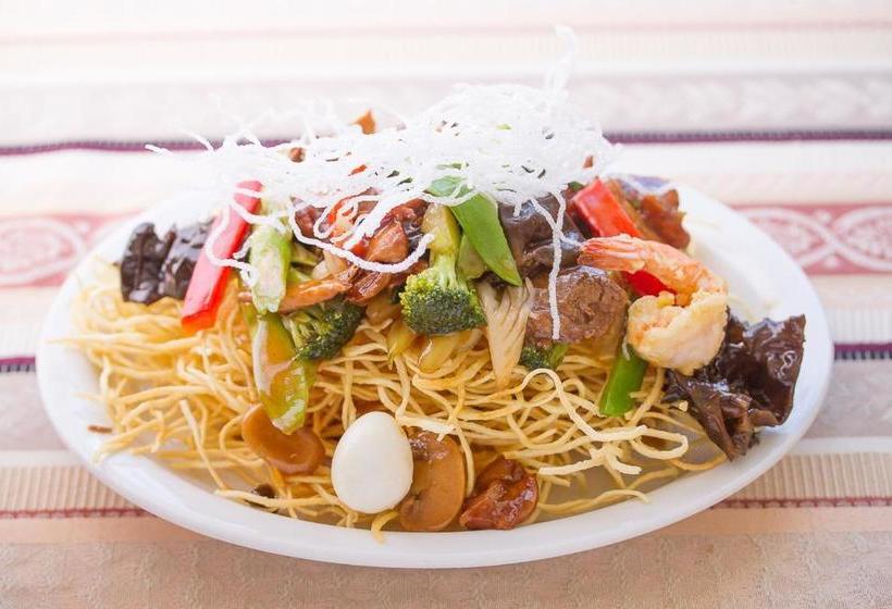 هاستل Amazonia Siu Hostal