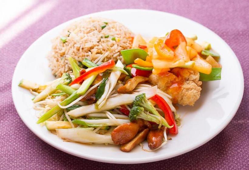 هاستل Amazonia Siu Hostal