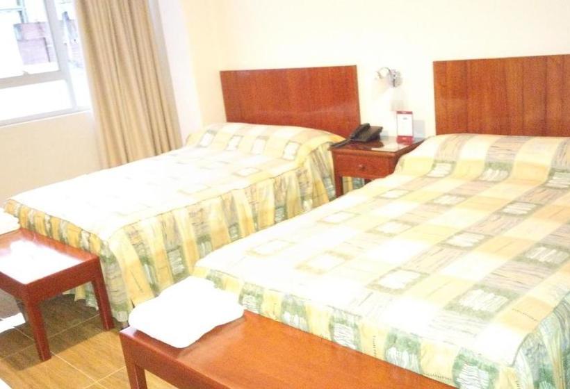 هاستل Amazonia Siu Hostal