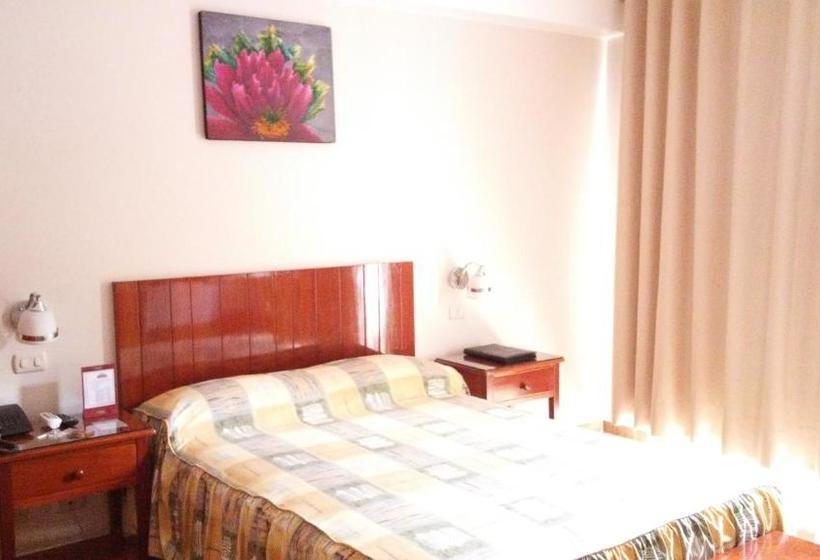 هاستل Amazonia Siu Hostal