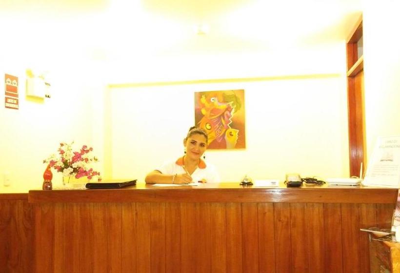 هاستل Amazonia Siu Hostal