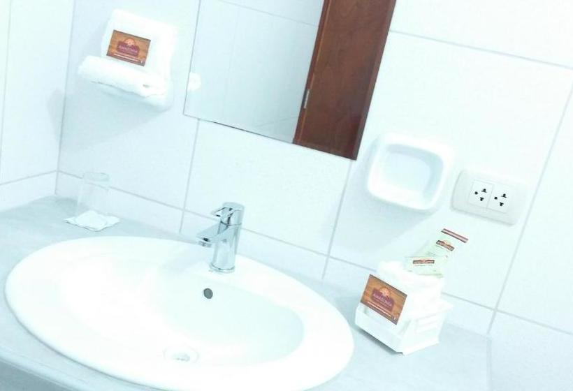 هاستل Amazonia Siu Hostal