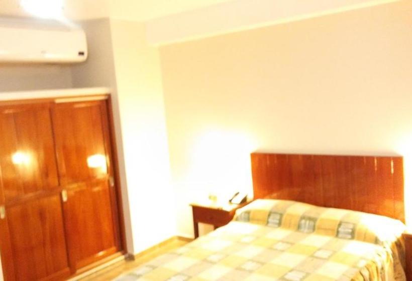 هاستل Amazonia Siu Hostal