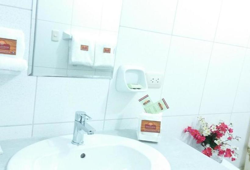 هاستل Amazonia Siu Hostal