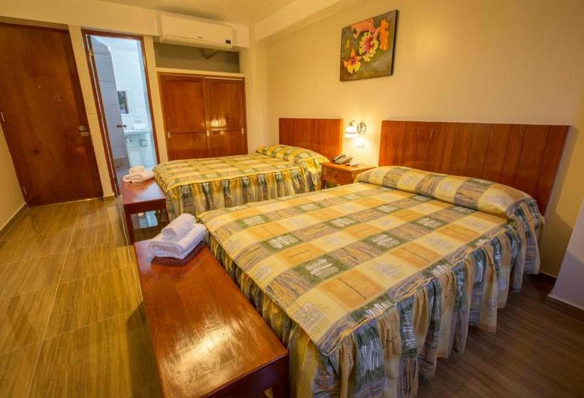 هاستل Amazonia Siu Hostal