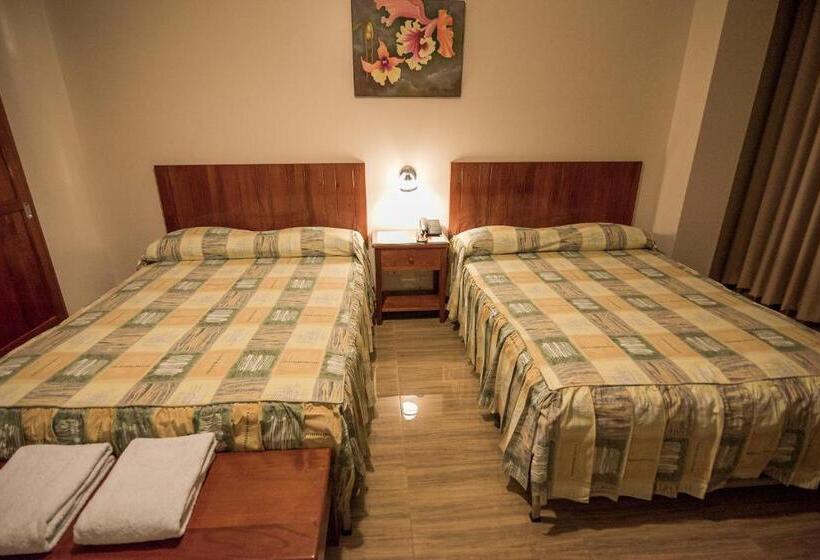 هاستل Amazonia Siu Hostal