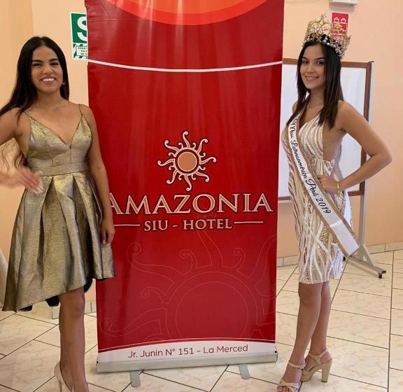 هاستل Amazonia Siu Hostal