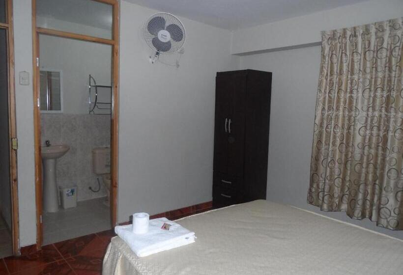 호스텔 Antares Inn