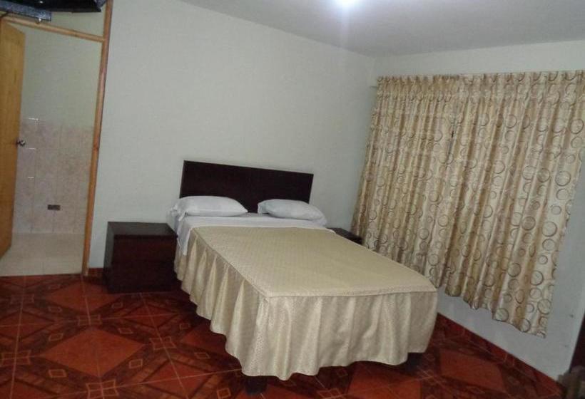 호스텔 Antares Inn