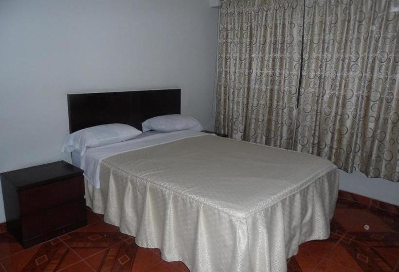 호스텔 Antares Inn