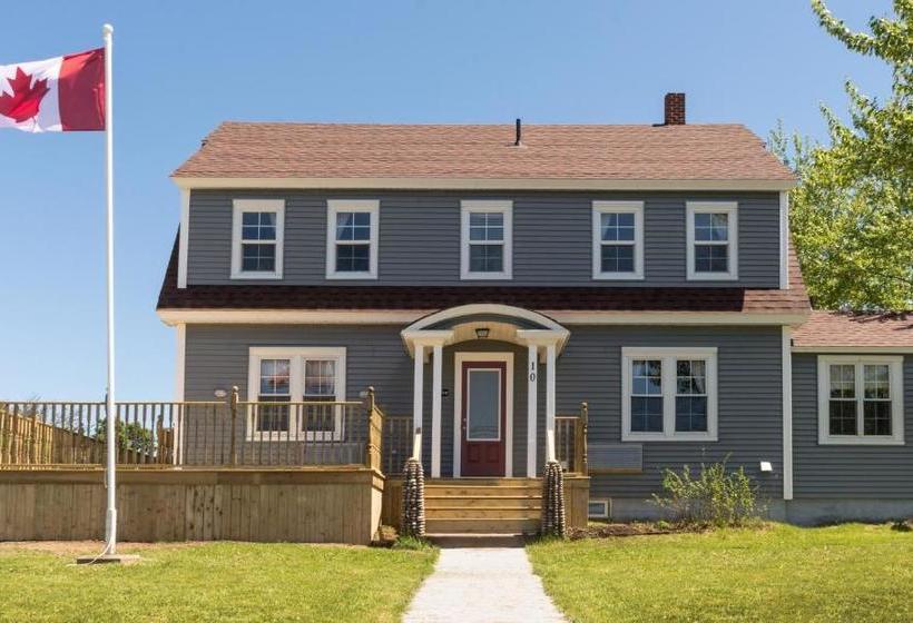 ユースホステル The Archie & Isidore